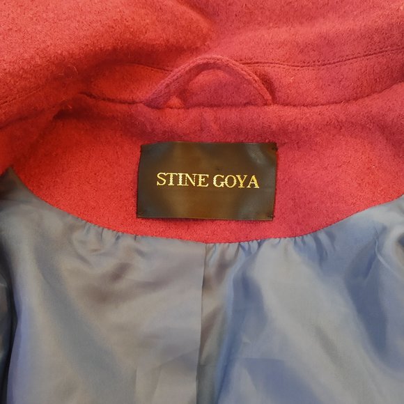 Pink Coat by Stine Goya - Picture 4 of 5